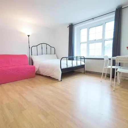 Luna 218 Flat 3 At Marble Arch Londen Buitenkant foto