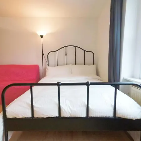 Luna 218 Flat 3 At Marble Arch Londen Buitenkant foto