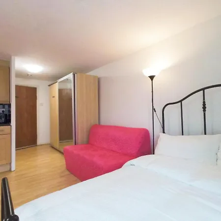 Luna 218 Flat 3 At Marble Arch Londen Buitenkant foto