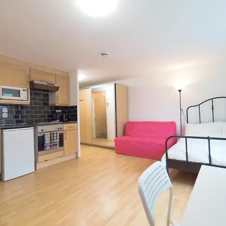 Luna 218 Flat 3 At Marble Arch Londen Buitenkant foto