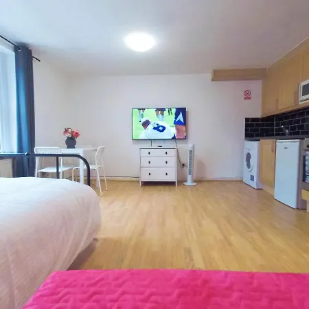 Luna 218 Flat 3 At Marble Arch Londen Buitenkant foto